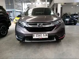HONDA CRV TURBO PRESTIGE 1.5 AT 2019 ABU ABU - LOW KM