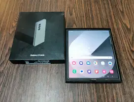 SAMSUNG Z FOLD 6 12/256GB SEIN RESMI SECOND BERGARANSI BERKUALITAS