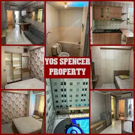 Di Jual Apartemen Gading Nias 2 BR Furnished