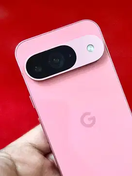 Google Pixel 9 128gb Peony Pink Beacukai global unlocked (bukan Japan)