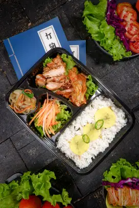 Dibutuhkan crew dapur pekben