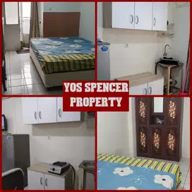 Di Jual Apartemen Gading Nias Studio Furnished