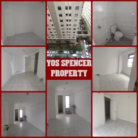 Di Jual Apartemen Gading Nias 2 BR Kosongan