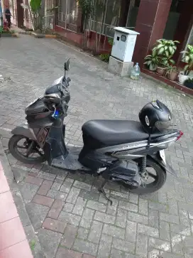 Yamaha Soul GT 125 Tahun 2015