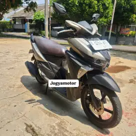 Yamaha soul gt tahun 2017 cash dan credit