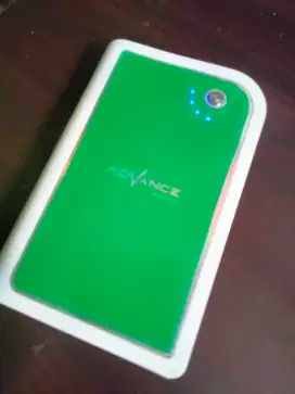 Power Bank Advance PB 103  10000 mAh kondisi Normal Mulus jarang pakai