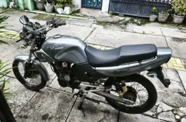 Honda Tiger 1997 silver