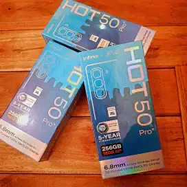 Infinix Hot 50 Pro Plus 8/256 Garansi Resmi 1 Tahun