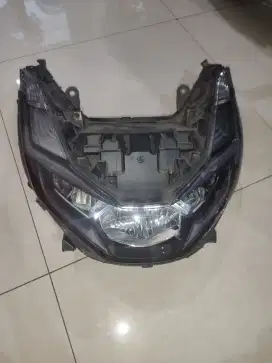 Headlamp pcx160