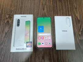SAMSUNG A56 5G 12/256GB SECOND BERGARANSI BERKUALITAS BAGSU