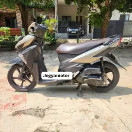 Yamaha soul gt tahun 2017 cash dan credit