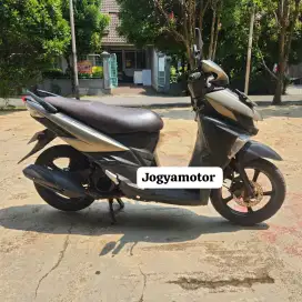Yamaha soul gt tahun 2017 cash & credit