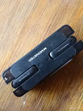 TWS Headset Bluetooth Monster