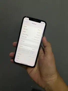 iphone x 64  gb