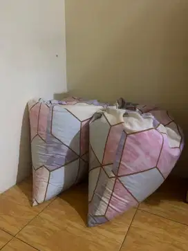 Beanbag (dapat 2)