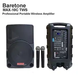 Baretone max10c