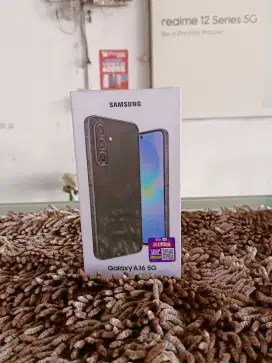 SAMSUNG A36 5G BLACK