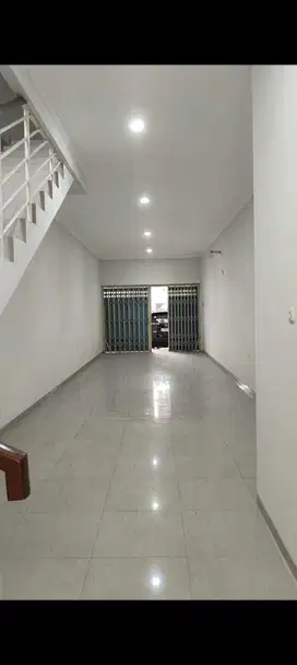 Dijual Ruko New 2 Lantai Di Jalan Utama Komplek Jemursari Surabaya