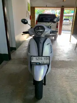 Dijual Cepat Grand Filano Lux Putih 2024