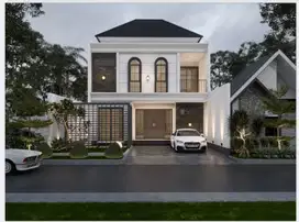 Jual Rumah On Progres Di Nusa Loka BSD Serpong
