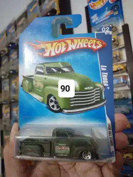 Hot wheels la troca