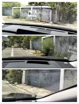 JUAL TANAH DI JALAN BOMBER SURABAYA