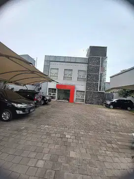 Jual Cepat Gedung Siap Pakai Lokasi dekat TB Simatupang, Jakarta