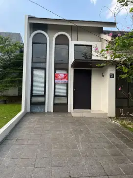 Dijual Segera Rumah Nyaman Terawat Siap Huni
