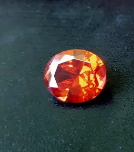 Safir Paparaca orange model Cutting