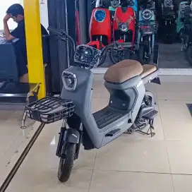 SEPEDA LISTRIK TERBARU DAN PALING DI CARI