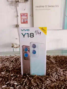 VIVO Y18 4/64 BIRU