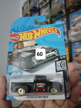 Dijual hot wheels ford truck