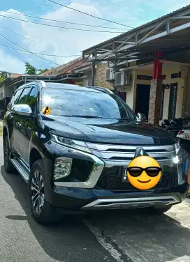 Pajero dakar ultimate 4x2 2021