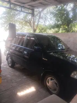 Toyota Kijang 2002 Bensin