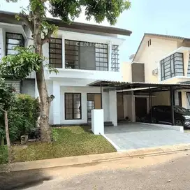 Rumah Dalam Cluster Emerald Bintaro Jaya  6020