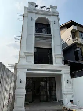 RUKO LUAS, READY SIAP UNTUNG, PERSIS DI JALAN RAYA M. KAHFI 2 JAKARTA