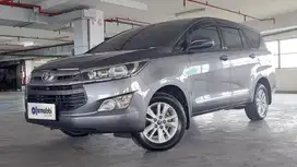 TDP 11JT Toyota Kijang Innova 2.0 G Bensin-AT Abu 2019