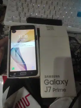 JUAL SAMSUNG GALAXY J7 PRIME