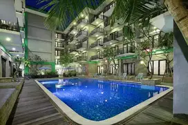 Hotel di jalan Nakula yang beroprasi dan memberikan keuntungan stabil