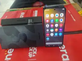 Samsung S22 plus Ram 8/256 gb mulus no minus lengkap