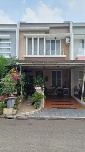 Jual rumah 3 kamar Cluster Topaz PHG Gading Serpong