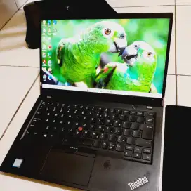 Laptop thinkpad lenovo core i7