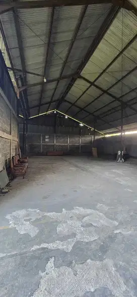 Disewakan Gudang Murah di Curug Tangerang Banten