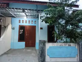 Dikontrakkan Rumah Tinggal