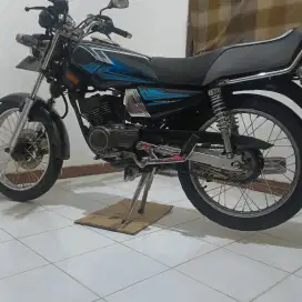 Yamaha King 2002