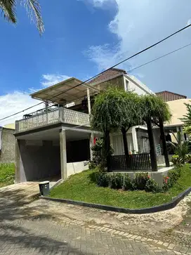 Dijual rumah di kadrie oening samarinda