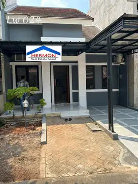 Legenda wisata Rumah idaman bagus rapih - Nego menarik - Bisa KPR