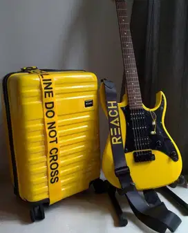 Jual Gitar Merk *Ibanez GRX55B YE*