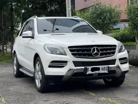 MERCEDES BENZ ML250 DIESEL 2015 DIJUAL CEPAT TURUN HARGA !!