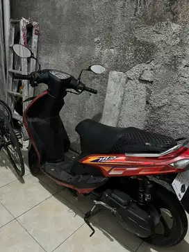 Mio Sporty Lengkap